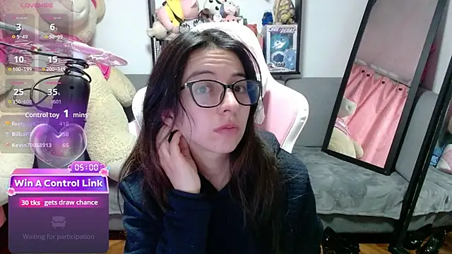 Chatroom XXX en direct de Maggie_Fox3