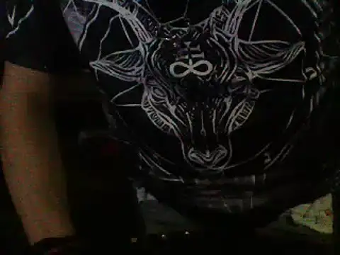 mrdemoncrowly 网络视讯表演