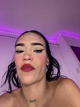 Show Webcam de Exotic_girl666