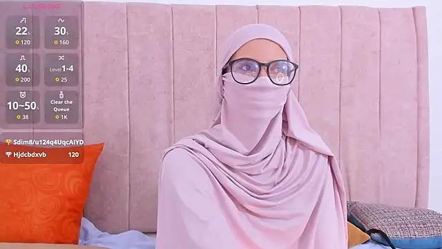 _Mahaara's Live XXX Chat