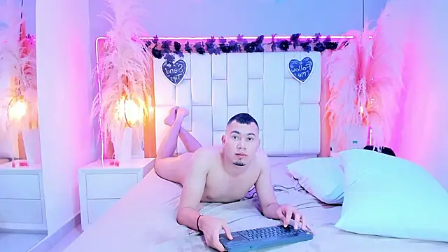 Max_Huntter Webcam Show