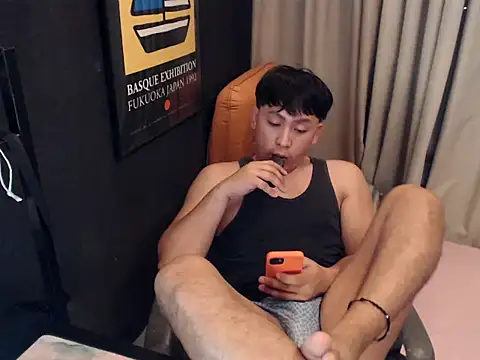 Webkamerová show princeJayX