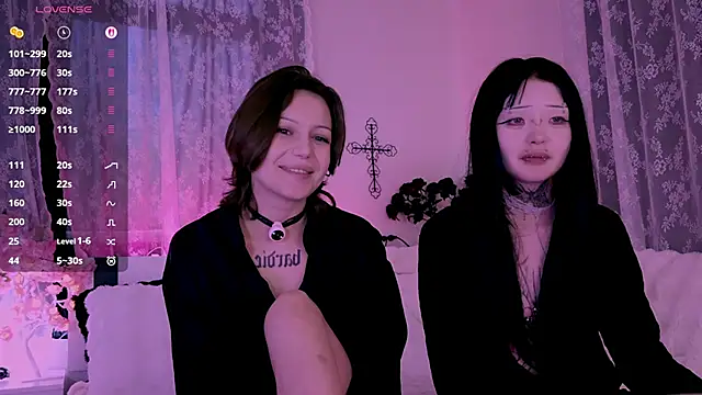 Chat +18 de Lein_Bone ao vivo