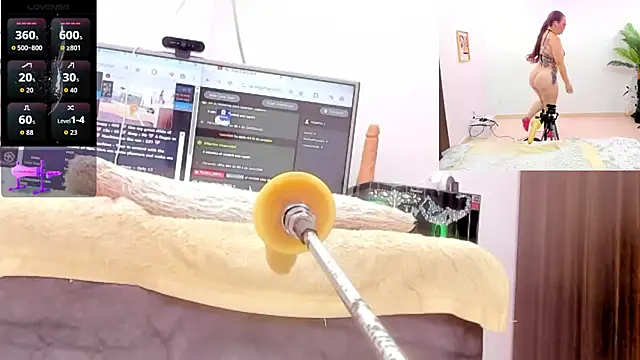 Paulina_Davis_ Obrolan Langsung XXX