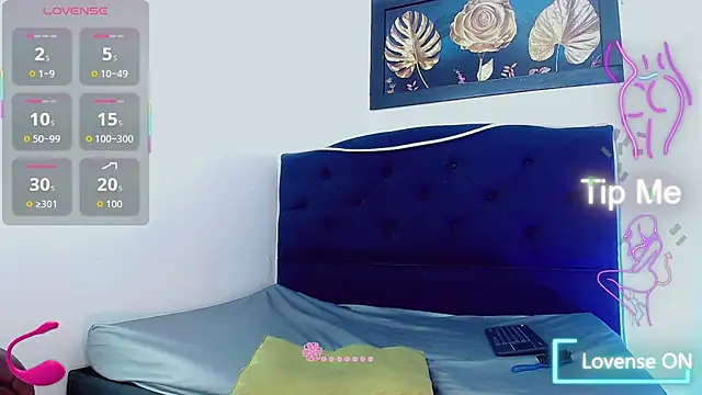 Karlaa_Hernandez_ 网络视讯表演