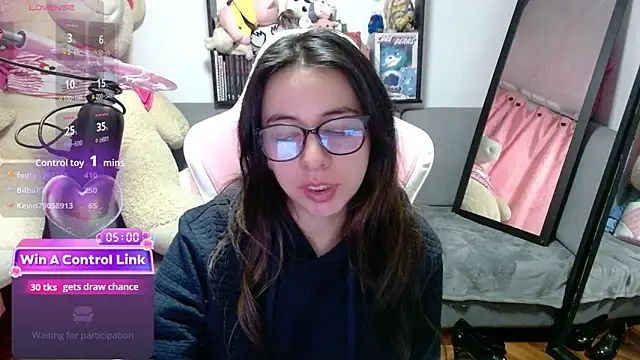 Maggie_Fox3 Chat XXX in diretta