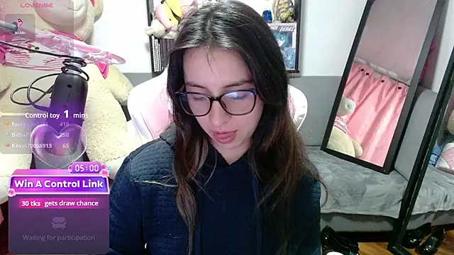 Chat XXX ao vivo de Maggie_Fox3