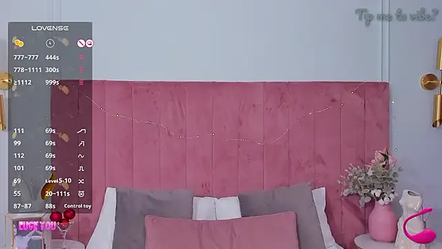 Mayzzie – Naživo XXX chat