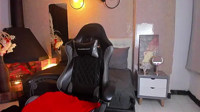 Chat XXX en directo de Vicky_Angeel