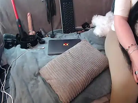 Czat XXX na żywo – GoddessMonicaAngels