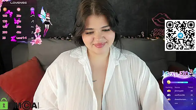 Annet_Nel1son's Live XXX Chat