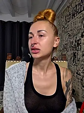 Živý XXX chat kylie_blck