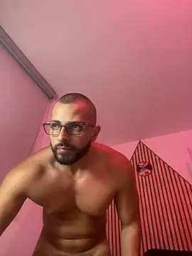 magnumchris Pertunjukan Webcam