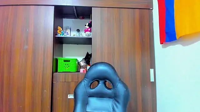 Dreamastercum_ 在線直播表演