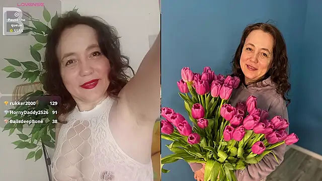 Chatroom XXX en direct de Kira_Adler