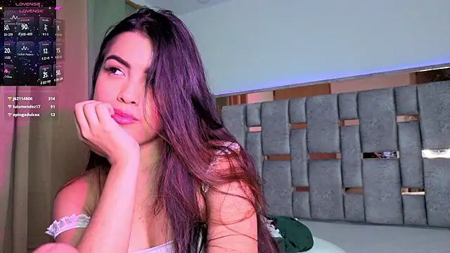 Chatroom XXX en direct de celeste_chic