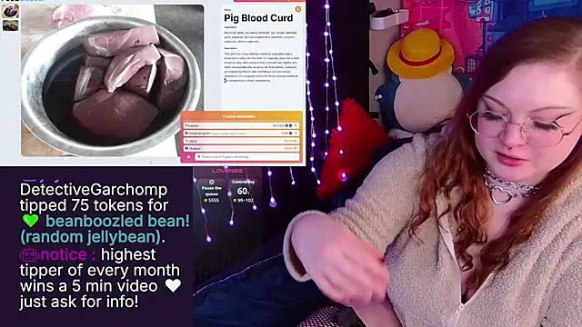 XXX chat uživo modela evamila