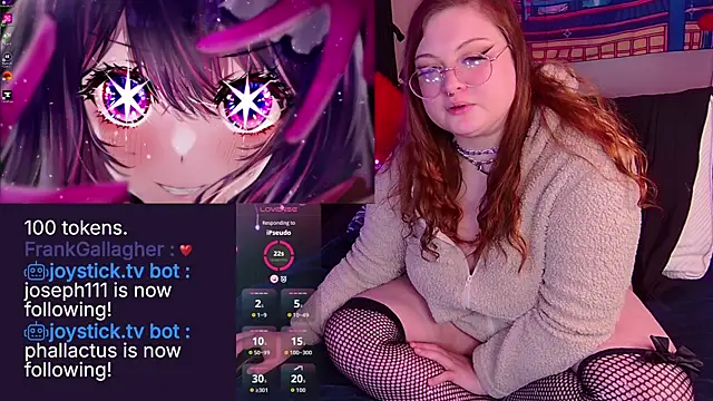 Živý XXX chat evamila