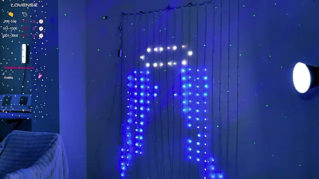 Webkamerová show Arielle__03