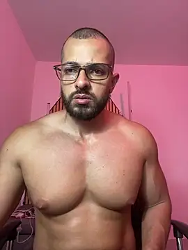 magnumchris Show in webcam
