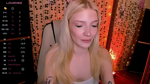 AnyaTaylor_'s Live XXX Chat