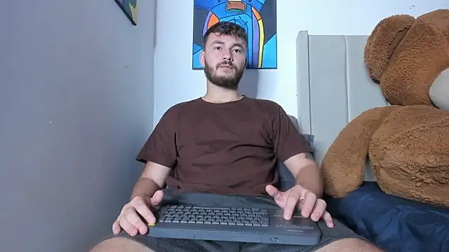 Webkamerová show JacoLive