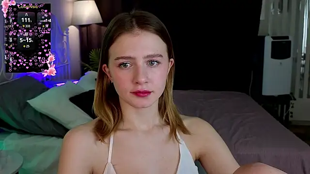 jenny_bunny_ Chat XXX in diretta