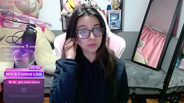 Maggie_Fox3 Chat XXX in diretta