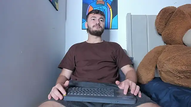 Вебкам-шоу JacoLive