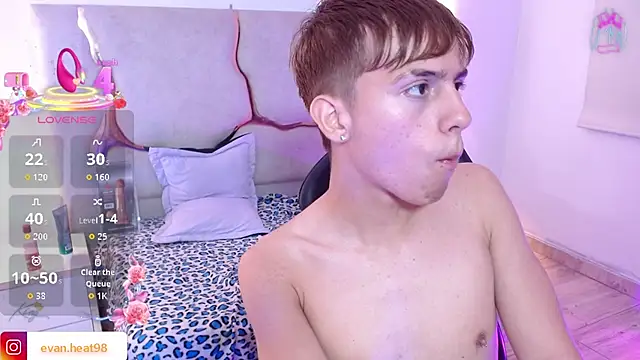 EVAN_TAY – webcam-show