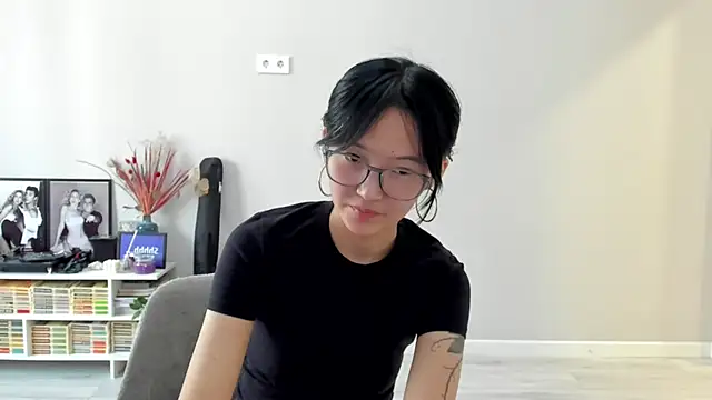 Živý XXX chat ailey_chao