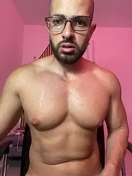 magnumchrisのライブXXXチャット