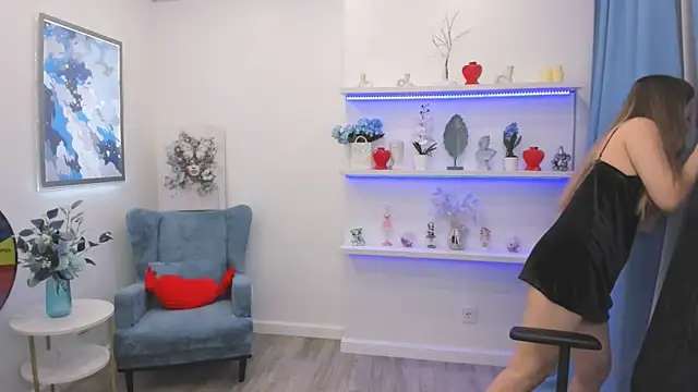 AnneTLi Chat XXX live