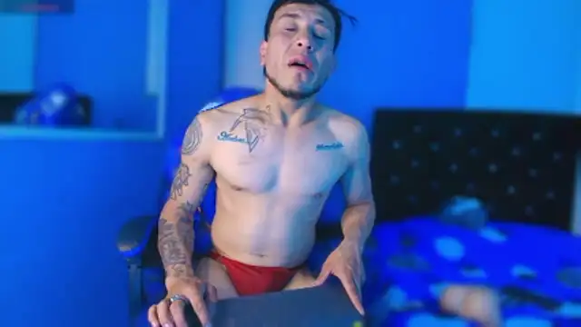 Thonixxx_mr 网络视讯表演