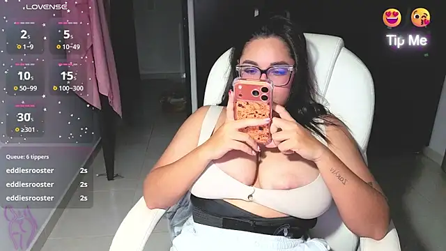 CelesteBrucee Live XXX-chat