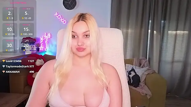 adrelaxina Live XXX-Chat