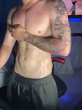 AngelLatinBoy Webcam-Show