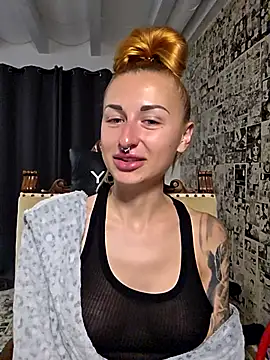 Chat XXX ao vivo de kylie_blck