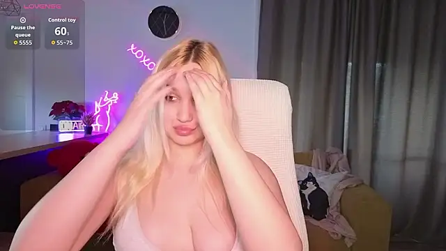 adrelaxina Live XXX-Chat