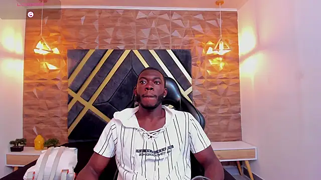 Oliver_Laurent_ Webcam Show