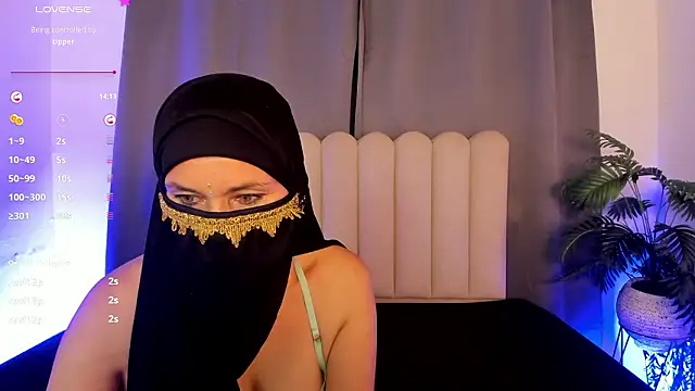 Živý XXX chat Latifa_ali