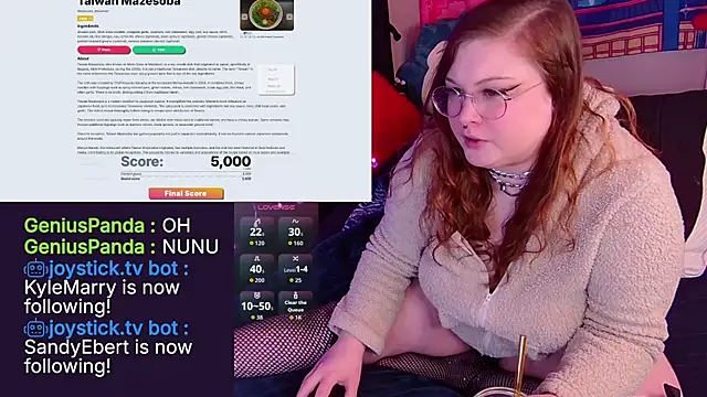 Živý XXX chat evamila