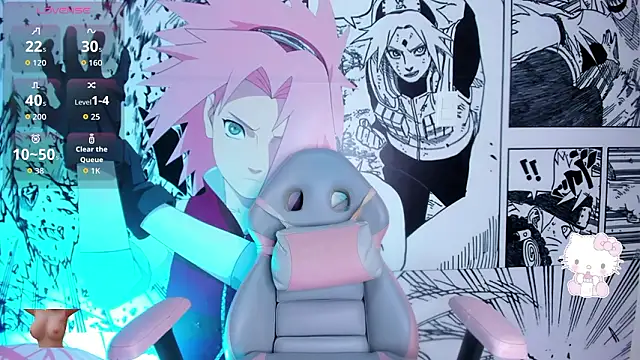 Megan_cute4u's Live XXX Chat