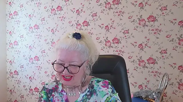 Maya_Mayflower Obrolan Langsung XXX