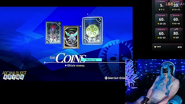 StarshineMoonspark Webcam Show