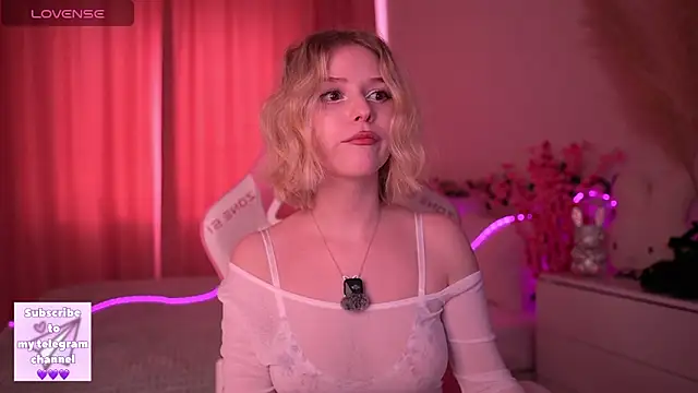 Webkamerová show Dragonwind