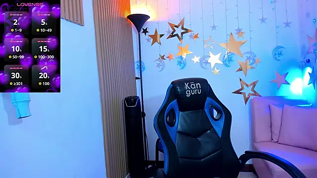 Chat XXX ao vivo de allison_mc