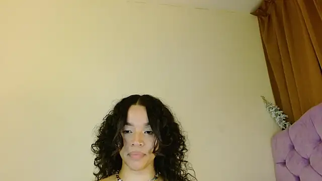 Show de kiarablue na webcam