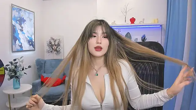 AnneTLiのライブXXXチャット