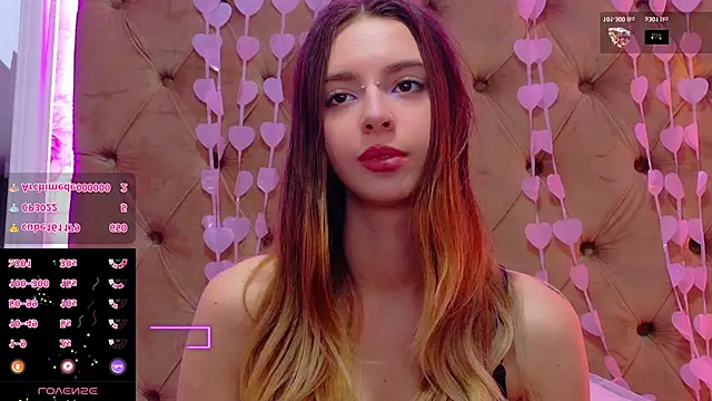 CoraVex's Live XXX Chat